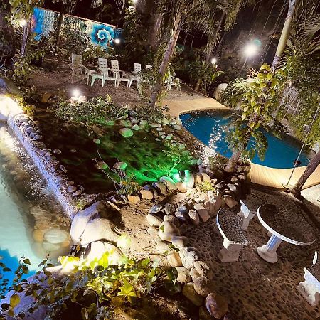 Ecohostal Rio Piedra El Zaino Exterior photo