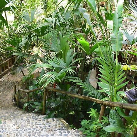 Ecohostal Rio Piedra El Zaino Exterior photo