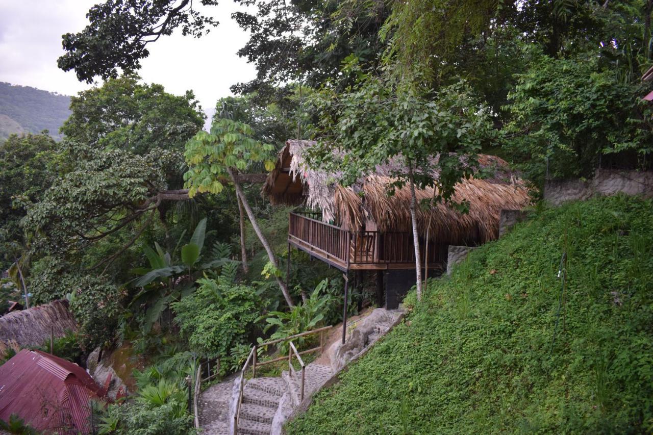 Ecohostal Rio Piedra El Zaino Exterior photo