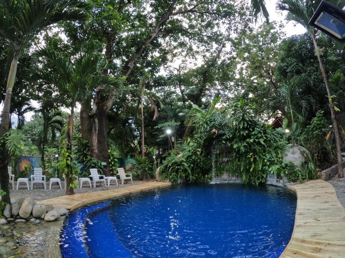 Ecohostal Rio Piedra El Zaino Exterior photo