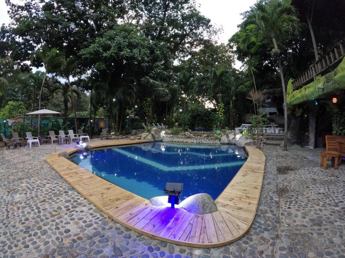 Ecohostal Rio Piedra El Zaino Exterior photo