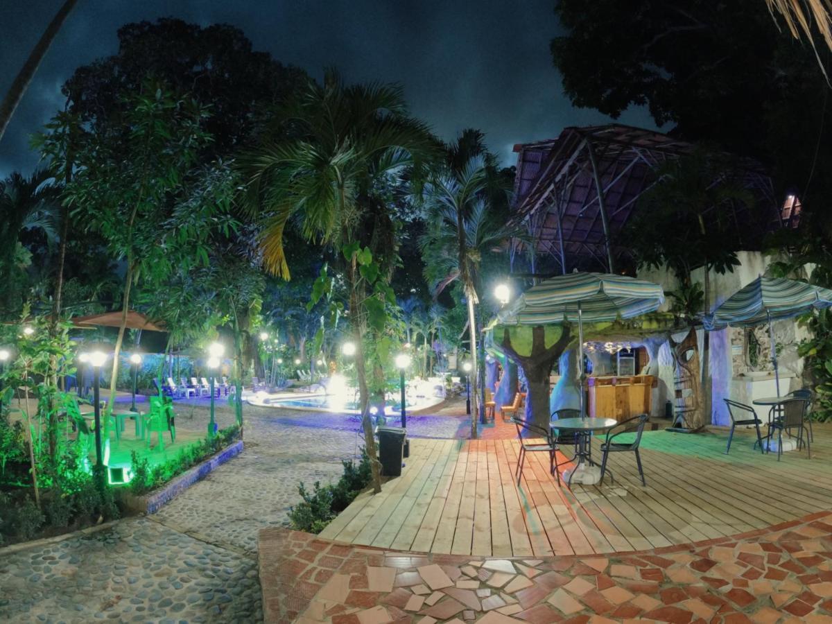 Ecohostal Rio Piedra El Zaino Exterior photo