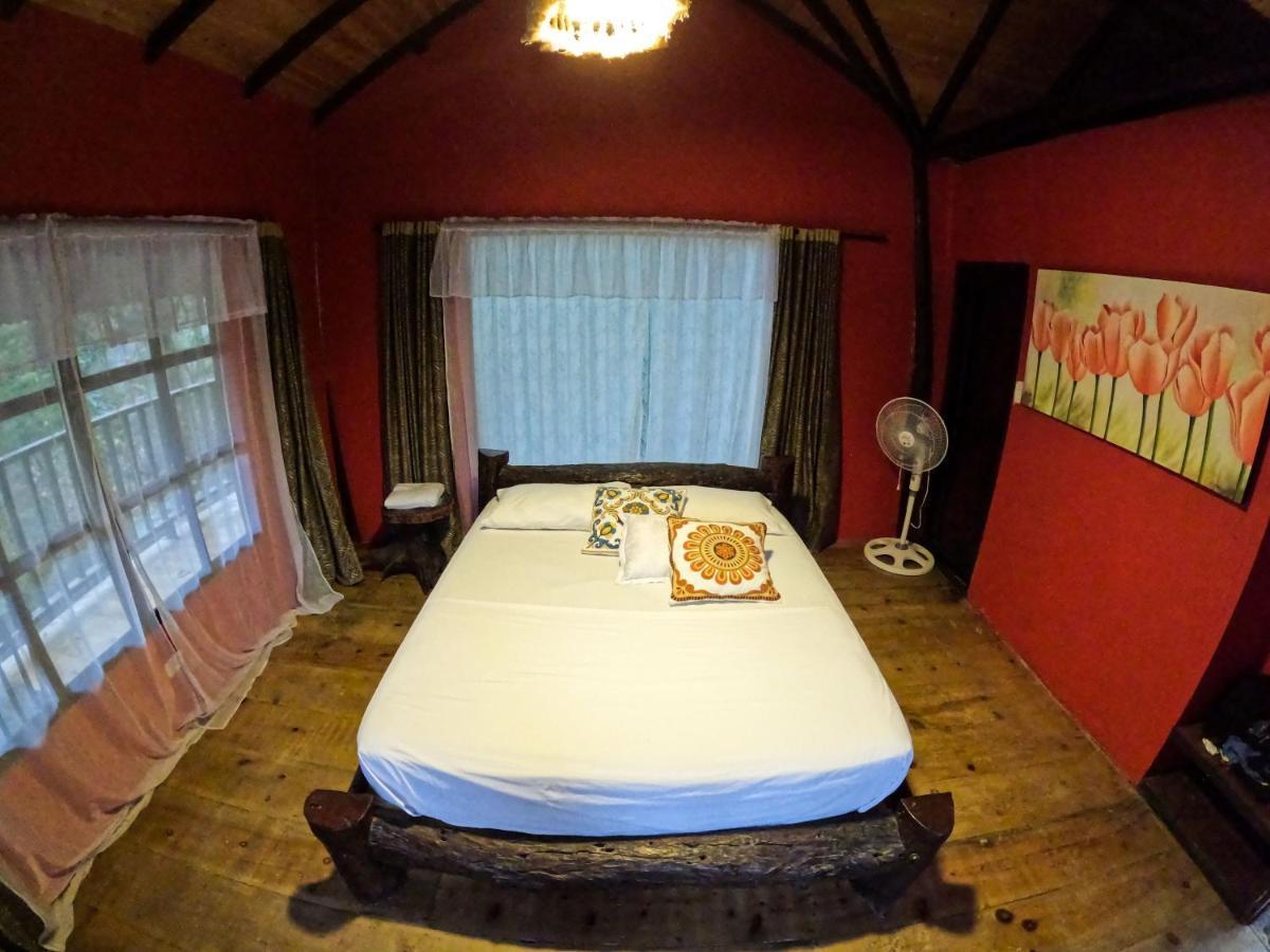 Ecohostal Rio Piedra El Zaino Exterior photo