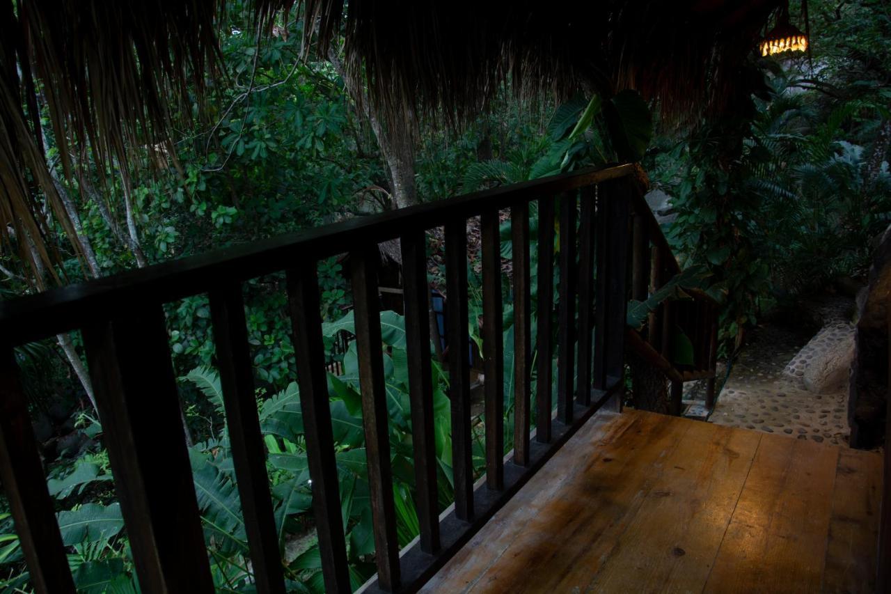 Ecohostal Rio Piedra El Zaino Exterior photo