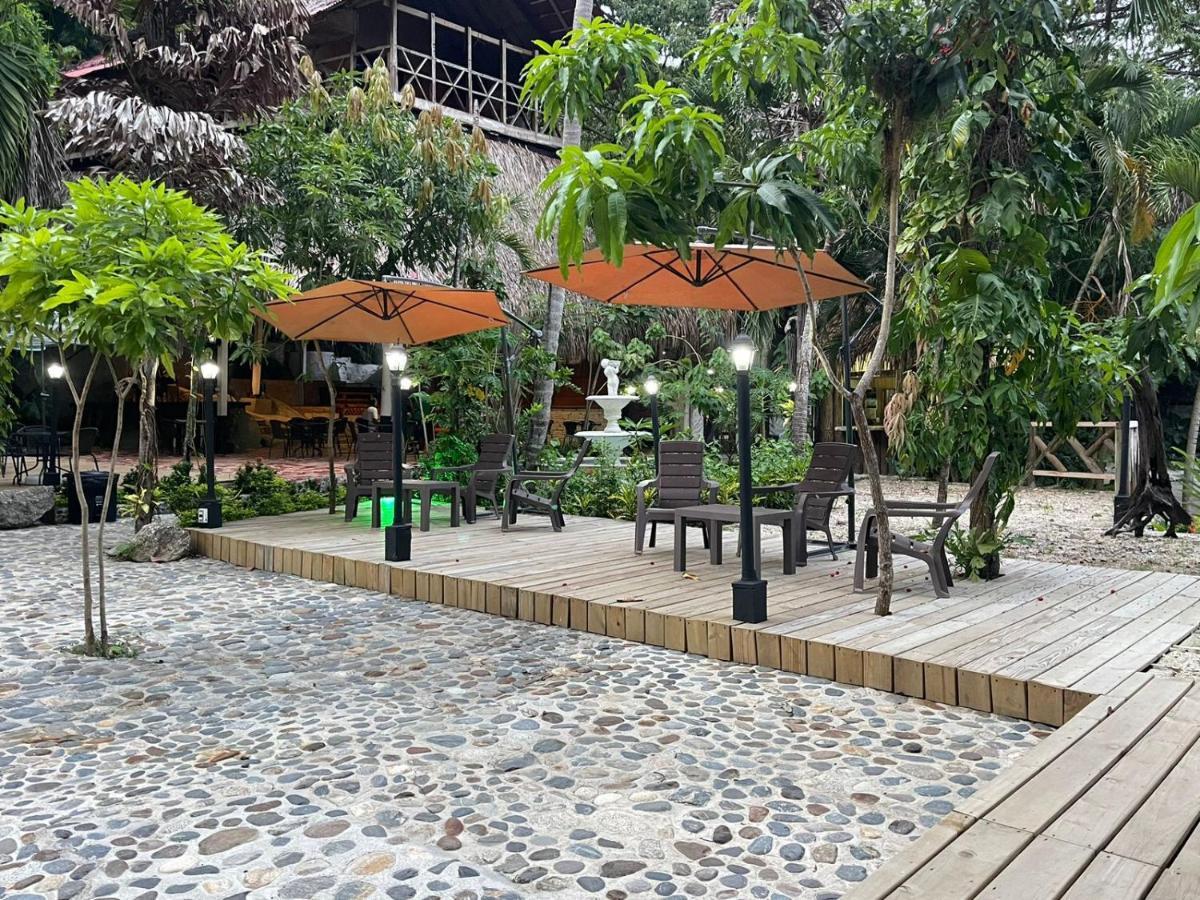 Ecohostal Rio Piedra El Zaino Exterior photo
