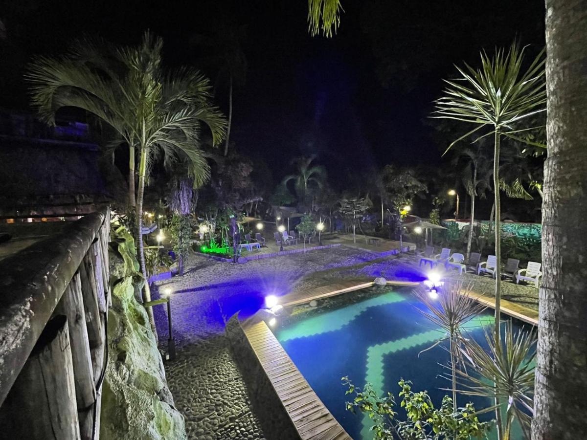 Ecohostal Rio Piedra El Zaino Exterior photo