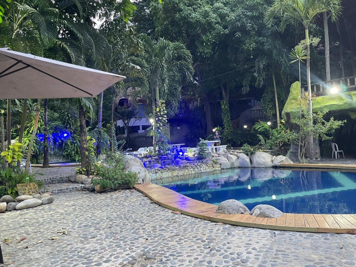 Ecohostal Rio Piedra El Zaino Exterior photo