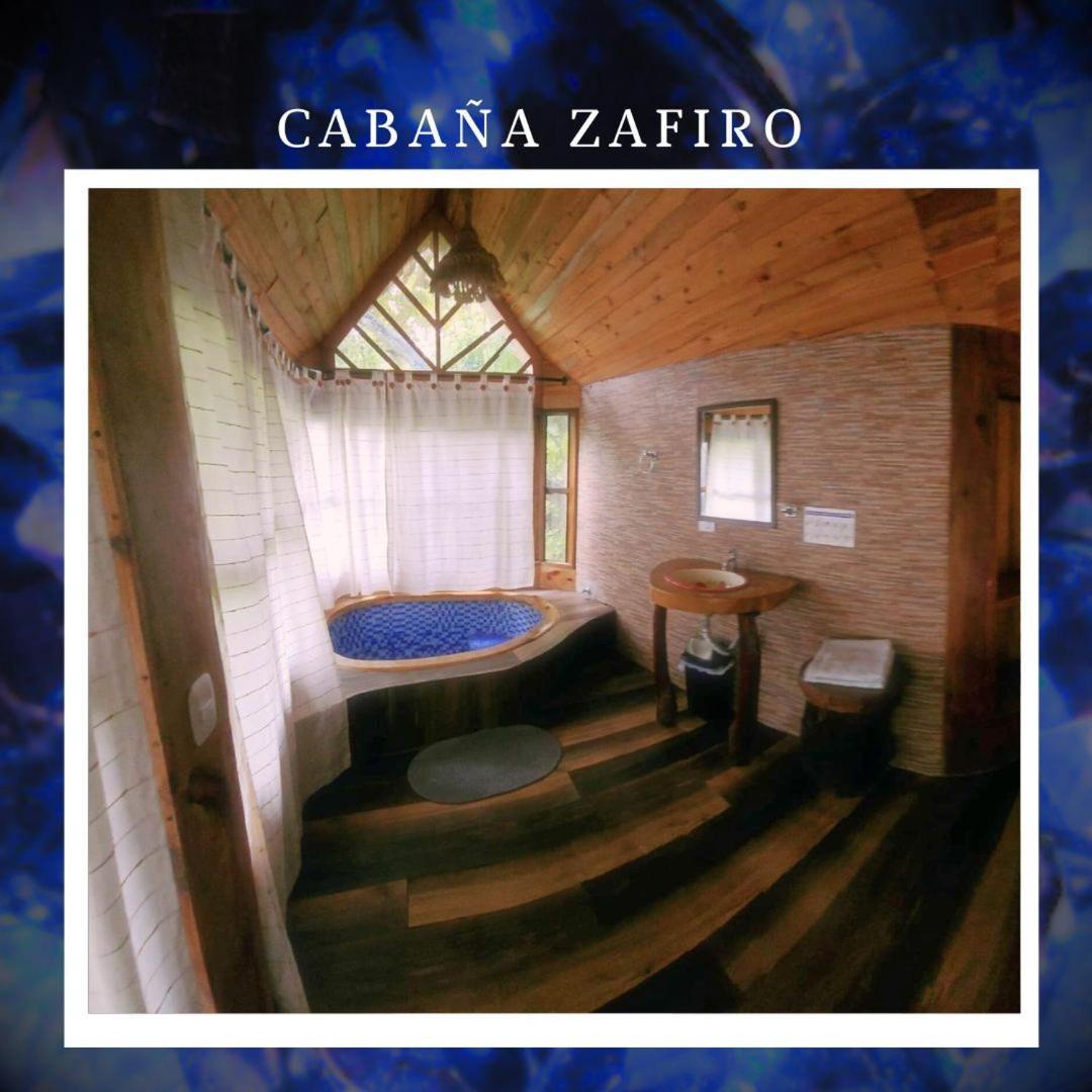 Ecohostal Rio Piedra El Zaino Exterior photo